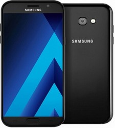 Замена дисплея на телефоне Samsung Galaxy A7 (2017) в Калининграде